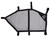 Window Net Kit for Can-Am X3 Max - Can-Am 2017-2024 Maverick X3 Max