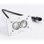 S2 Pro White Flush Mount LED Auxiliary Light Pod - Universal