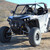 Polaris Squadron Sport Headlight Kit - Polaris 2018-21 RZR RS1; 2014-21 RZR XP 1000; 2018-21 RZR XP Turbo-S