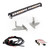 Subaru S8 20 Inch Grille Light Kit - Subaru 2018-21 WRX/WRX STI
