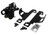 Ford Grille Lower Light Mount Kit For OnX6 20 Inch Light Bar - Ford 2011-16 F-250/350 Super Duty