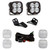 Arctic Cat/Textron XL Sport A-Pillar Kit - Arctic Cat/Textron 2018-22 Wildcat XX