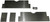 Divider Kit For Wrangler TJ Cargo Drawer - Universal