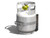 BackPAC Rear Door Storage 5lb Manchester Propane Tank Holder - Universal