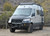 Front Winch Bumper - Sprinter 2019+