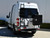 Rear Door Ladder - Sprinter 2014-18