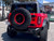 Tire Reinforcement Plate/Carrier - Bronco 2021-22