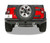 HighRock 4x4™ Rear Bumper Jeep 2007-2018 Wrangler JK