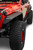 Granite Series Front Fender Flares - Jeep 2020-24 Gladiator; 2018-Current Wrangler JL
