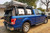 Datin Fab Canvas Cage Rack - Ford 2015-2025 F-150; 2015-2025 F-150 Raptor; For 5.5 ft. bed