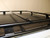 Close-up picture featuring Aluminess Weekender Roof Rack product.