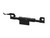Close-up picture featuring Aluminess Front Hitch receiver on a white background.