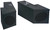 Lockbox | Speaker & Storage Security Set | Jeep | 1955-1991 - 1955-86 CJ; '87-91 Wrangler YJ