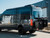 A loaded van with Aluminess Slimline Rear Bumper.