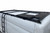 Ford Transit van featuring Cruiser Modular Roof Rack side view.