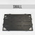 Small Panel for Cruiser Modular Roof Rack.