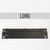 Long Panel for Cruiser DIY Roof Rack.