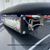 Close-up picture featuring Baja Design lights that can be mounted on an Aluminess Explorer Roof Rack.