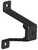 Close-up picture featuring Aluminess Universal Tire Mount Bracket on a white background.