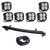 Ford Bull Bar Light Kit - Ford 2023-2025 F-250/350 Super Duty