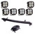 Ford Bull Bar Light Kit - Ford 2023-2025 F-250/350 Super Duty