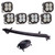 Ford Bull Bar Light Kit - Ford 2023-2025 F-250/350 Super Duty