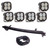 Ford Bull Bar Light Kit - Ford 2023-2025 F-250/350 Super Duty