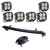 Ford Bull Bar Light Kit - Ford 2023-2025 F-250/350 Super Duty