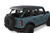 Trektop® Slantback Soft Top - Ford 2021-24 Bronco; Exc Raptor; 4-Door; Black Twill