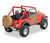 Full Fabric Doors - '76-86 CJ7 (Spice)