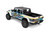 Header Extended Safari Style Bikini® Top - Jeep 2020-Current Gladiator