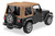 Replace-A-Top For OEM - '97-02 Wrangler TJ (Spice Sailcloth; Tinted Windows; No Door Skins Included)