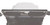 Windshield Channel - '66-77 Bronco (2-piece drill-in design)