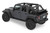 JEEP® Trektop Glide - '07-18 Wrangler JK 4-Door (Black Diamond)