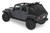 JEEP® Trektop Glide - '07-18 Wrangler JK 4-Door (Premium Black Twill)
