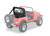 Windjammer - '80-83 CJ5 / '80-86 CJ7 / '87-95 Wrangler YJ (Black Denim)