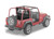 Windjammer - '97-02 Wrangler TJ (Black Denim)