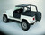 Strapless Targa Bikini - '80-86 CJ7 (Black Denim)