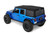 Supertop® Squareback Soft Top - Jeep 2018-Current Wrangler JL; 4-Door