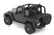 Halftop Soft Top - '07-18 Wrangler JK 2-Door (Black Diamond)