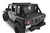 Halftop Soft Top - '07-18 Wrangler JK 4-Door (Premium Black Twill)