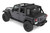 Halftop Soft Top - '07-18 Wrangler JK 4-Door (Black Diamond)