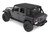 Halftop Soft Top - '07-18 Wrangler JK 4-Door (Black Diamond)