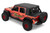 Halftop Conversion Kit - '18-2023 Wrangler JL 4-Door (Premium Black Twill)