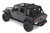 Halftop Conversion Kit - '07-18 Wrangler JK 4-Door (Black Diamond)