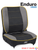 Enduro Low Back Reclining Suspension Seat (Custom)