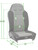 Enduro Low Back Reclining Suspension Seat (Custom)