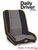 Daily Driver Low Back Suspension Seat (Custom)