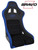Bravo FIA Composite Race Seat