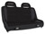 Elite Series Rear Bench for Jeep Wrangler JKU/JLU